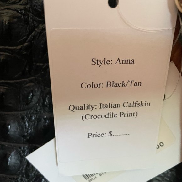 Never used Moda In Pelle Anna Medium Bag - Picture 2 of 6